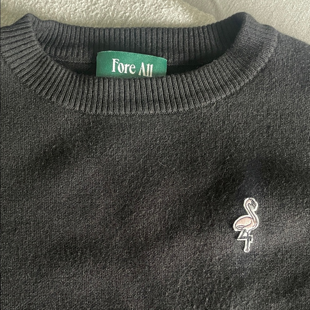 Fore All Sweater - Picture 2 of 5